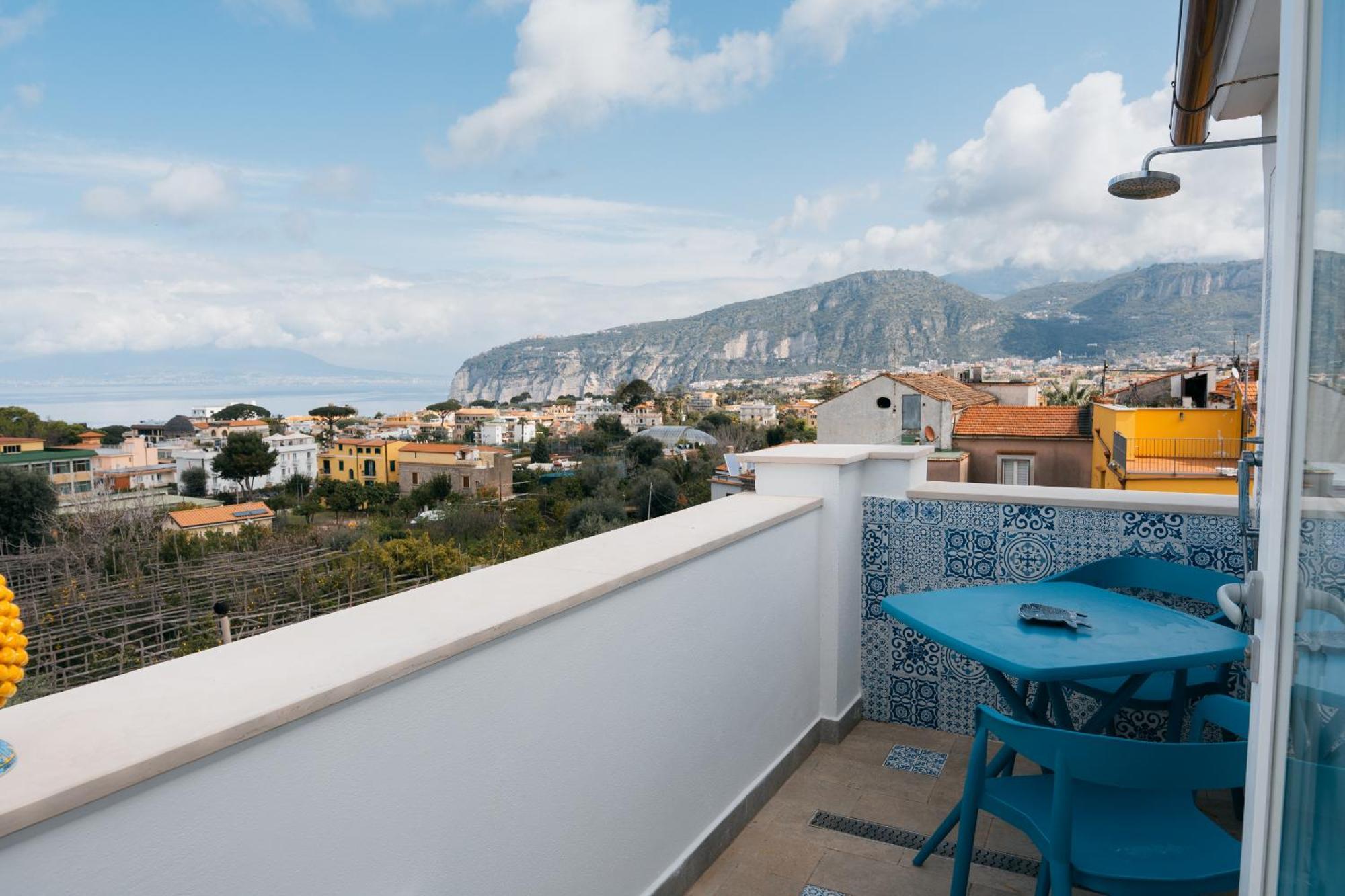 Beauty Home Sorrento Eksteriør billede